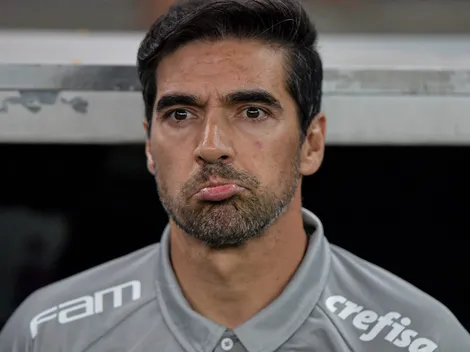 Ex-presidente do Corinthians perde a paciência e detona fortemente Abel Ferreira