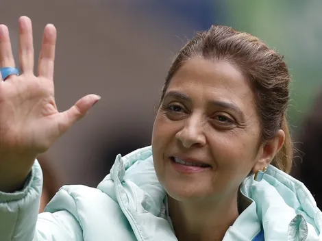 Palmeiras de Leila Pereira perde para rival paulista em faturamento