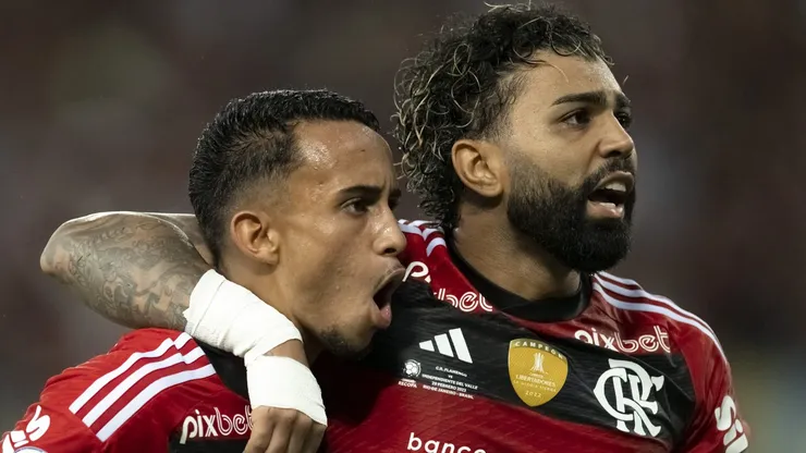 R$ 540 milhões: Barcelona decide contratar jogador do Flamengo de última hora. Foto: Jorge Rodrigues/AGIF