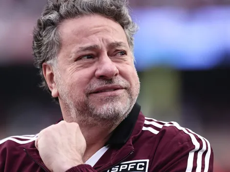 Casares encaminha reforço da Europa no São Paulo e valor surpreende