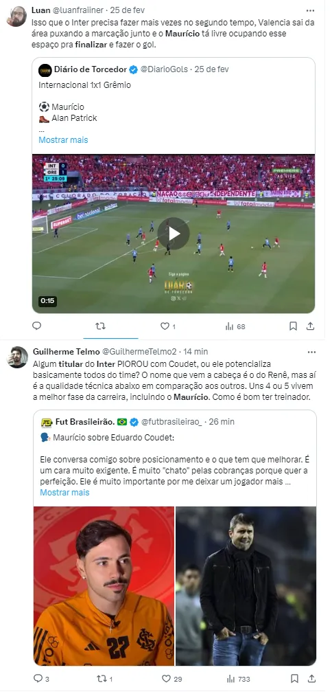 Reprodução/X