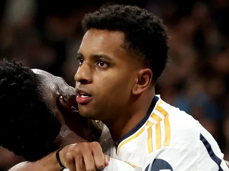 Clube europeu aceita pagar R$ 541 mi para tirar Rodrygo do Real Madrid