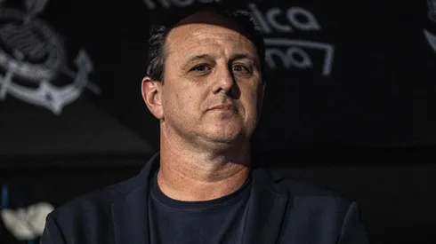 SP - SAO PAULO - 24/11/2023 - BRASILEIRO A 2023, CORINTHIANS X BAHIA - Rogerio Ceni tecnico do Bahia durante partida contra o Corinthians no estadio Arena Corinthians pelo campeonato Brasileiro A 2023. Foto: Abner Dourado/AGIF