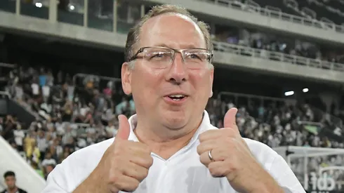 Botafogo surpreende e se aproxima de acerto com grande técnico europeu. Foto: Thiago Ribeiro/AGIF