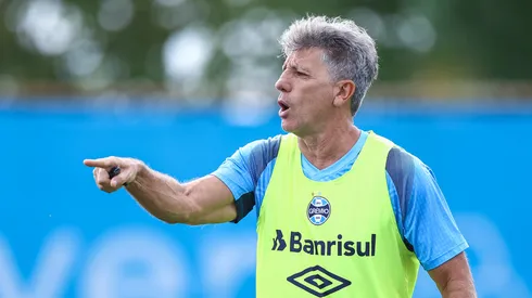 Grêmio tem prioridade no mercado da bola (Foto: Lucas Uebel/Grêmio/Divulgação)