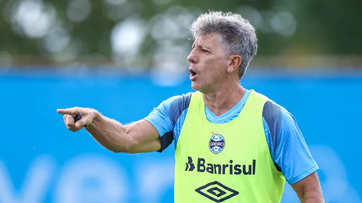Grêmio tem prioridade no mercado da bola (Foto: Lucas Uebel/Grêmio/Divulgação)