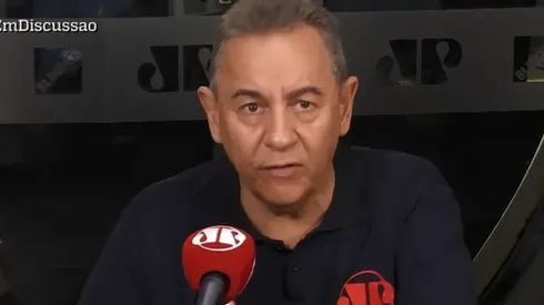 Flavio Prado Foto/Reprodução: Jovem Pan