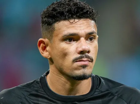 Tiquinho Soares, do Botafogo, entra na mira de outro alvinegro brasileiro