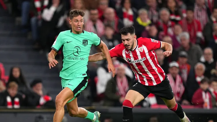 Athletic e Atlético de Madrid: Uma vaga na final da Copa do Rei (Foto: Juan Manuel Serrano Arce/Getty Images)
