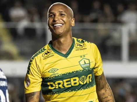 R$ 20 milhões: Deyverson, do Cuiabá, tem martelo batido no Vasco