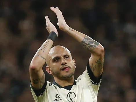 Fábio Santos faz revelação sobre Vítor Pereira no Corinthians: "Via alguém p..."