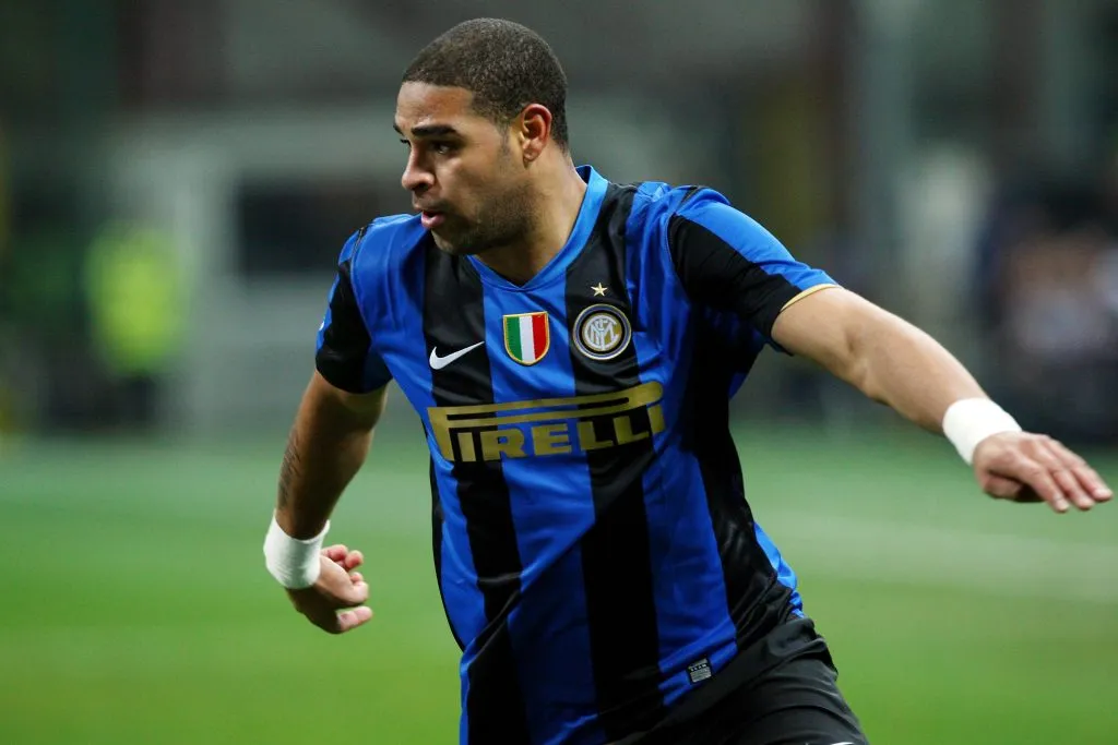 Adriano  (Photo by Vittorio Zunino Celotto/Getty Images)