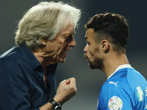 Acima do Flamengo: Essa seria a posição do Al-Hilal no Brasileirão