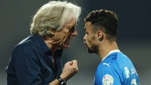 Acima do Flamengo Essa seria a posição do Al-Hilal de JJ no Brasileirão (Photo by Yasser Bakhsh/Getty Images)