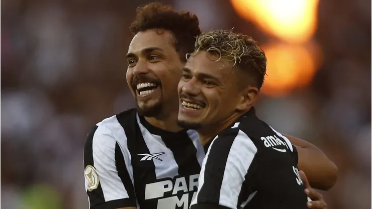 Palmeiras de Abel pode fechar a custo zero com craque do Botafogo (Photo by Wagner Meier/Getty Images)