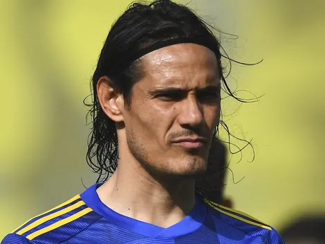 Rival do Grêmio tenta acordo de última hora para tirar Cavani do Boca Juniors