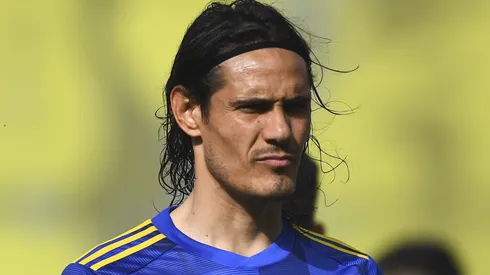 Rival do Grêmio tenta acordo de última hora para tirar Cavani do Boca Jrs (Photo by Rodrigo Valle/Getty Images)