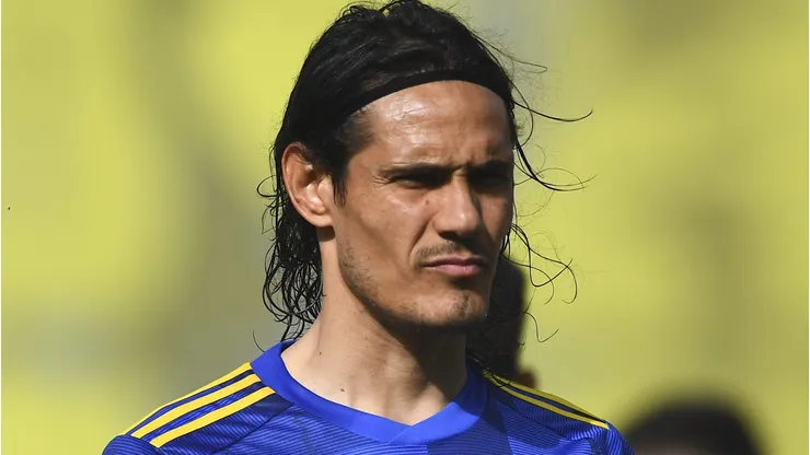 Rival do Grêmio tenta acordo de última hora para tirar Cavani do Boca Jrs (Photo by Rodrigo Valle/Getty Images)