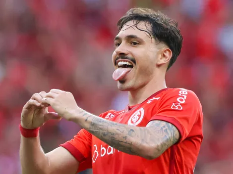 Maurício, do Inter, quebra silêncio após xingamento de radialista gaúcho