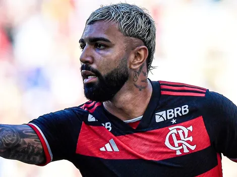 De saída do Flamengo, Gabigol recebe proposta oficial e pode vestir verde