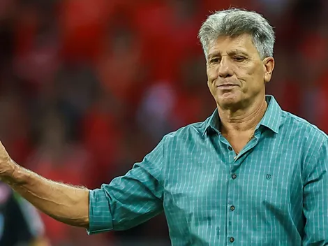 Renato dispara contra imprensa após derrota do Grêmio no GreNal