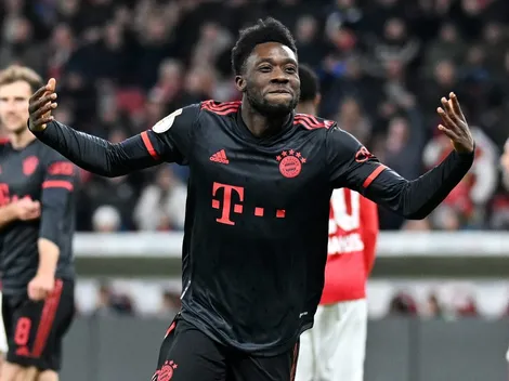 Bayern já sabe quem é o substituto de Alphonso Davies