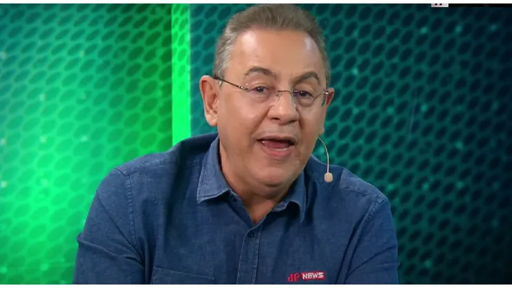 (Foto/Reprodução: Jovem Pan)
