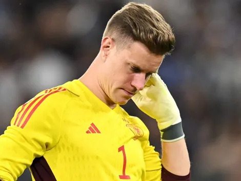 Ter Stegen vira alvo de gigante e pode dar adeus ao Barcelona