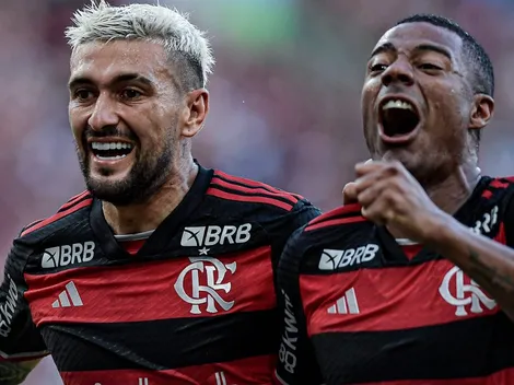 Flamengo tem ótima atuação e vence o Fluminense no Carioca