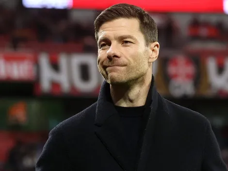 Xabi Alonso topa deixar o Bayer Leverkusen e define onde quer trabalhar