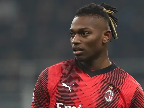 Rafael Leão e +2: Três jogadores são oferecidos do Real Madrid