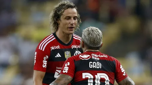Flamengo deve liberar grande estrela do clube e aguarda propostas. (Photo by Wagner Meier/Getty Images)