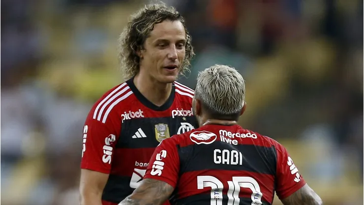 Flamengo deve liberar grande estrela do clube e aguarda propostas. (Photo by Wagner Meier/Getty Images)