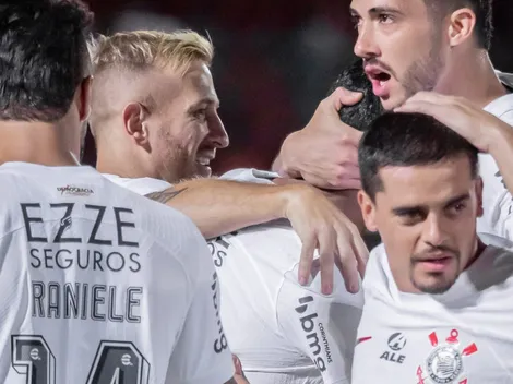 Corinthians: Destaque do Timão pode assinar com outro grande projeto