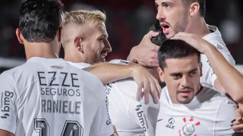 Corinthians: Destaque do Timão pode deixar o clube para assinar com outro grande projeto. Foto: Fernando Teramatsu/AGIF