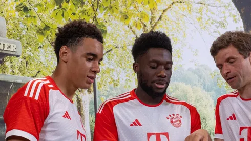 Oficial: Bayern aceita vender craque para o Real Madrid por R$ 270 milhões. (Photo by Alexandra Beier/Getty Images)