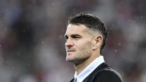 Abre o olho, Vegetti: Camisa 9 que vive grande fase é aprovado no Vasco. Foto: Thiago Ribeiro/AGIF