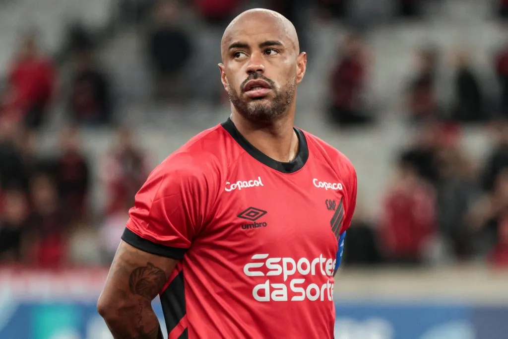 Corinthians de olho em Heleno. Foto: Robson Mafra/AGIF