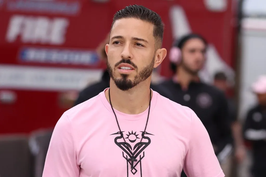 Jean Mota se oferece ao Vasco. (Photo by Megan Briggs/Getty Images)