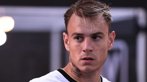 R$ 5 milhões por mês, confirmado: Roger Guedes tem martelo batido no Botafogo. Foto: Ettore Chiereguini/AGIF