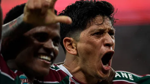 John Textor entra em cena para fechar com grande craque do Fluminense. Foto: Thiago Ribeiro/AGIF