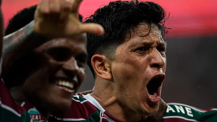 John Textor entra em cena para fechar com grande craque do Fluminense. Foto: Thiago Ribeiro/AGIF