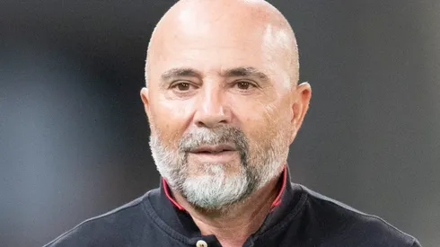 Botafogo 'esquece' Sampaoli e se prepara para anunciar técnico português. Foto: Gil Gomes/AGIF