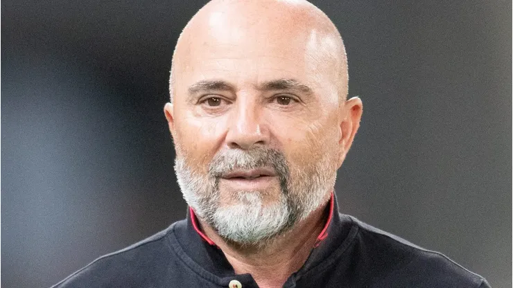 Botafogo 'esquece' Sampaoli e se prepara para anunciar técnico português. Foto: Gil Gomes/AGIF