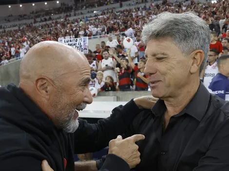 Botafogo pega todos de surpresa e negocia com técnico ex-Flamengo