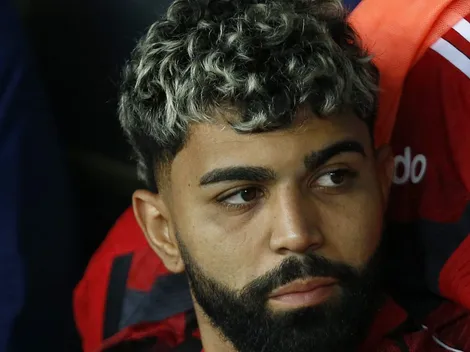 Vampeta não tranquiliza torcida do Flamengo e vê treta com Gabigol longe de acabar