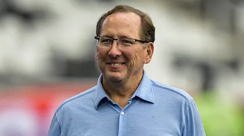 Botafogo: John Textor esquece Cuca e define badalado treinador europeu como prioridade. Foto: Jorge Rodrigues/AGIF
