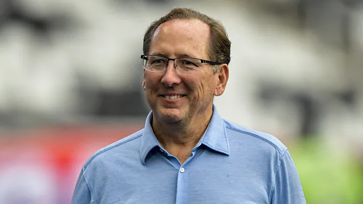 Botafogo: John Textor esquece Cuca e define badalado treinador europeu como prioridade. Foto: Jorge Rodrigues/AGIF
