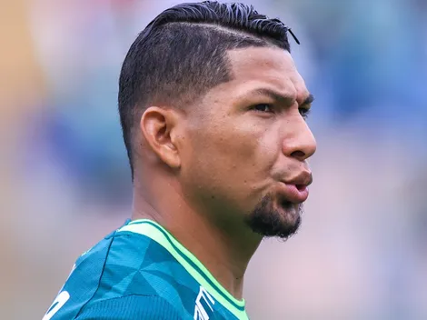 "Manda o Rony e traz ele": Torcida do Palmeiras se manifesta na web e pede jogador