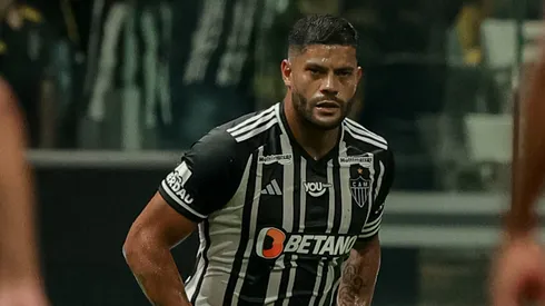 Hulk recebeu contatos de equipes brasileiras e do exterior (Foto: Pedro Souza / Atlético / Divulgação)